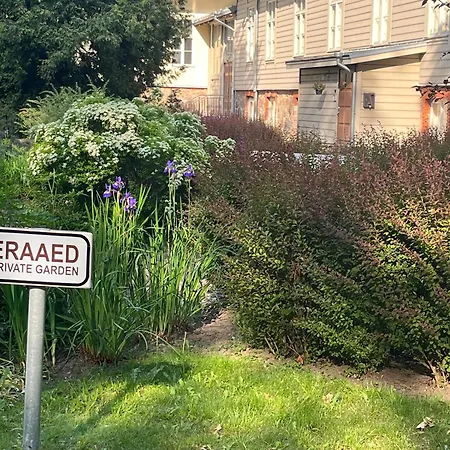 Lossi 21/23 Apartman Tartu