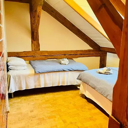 Apartman Lossi 21/23 *