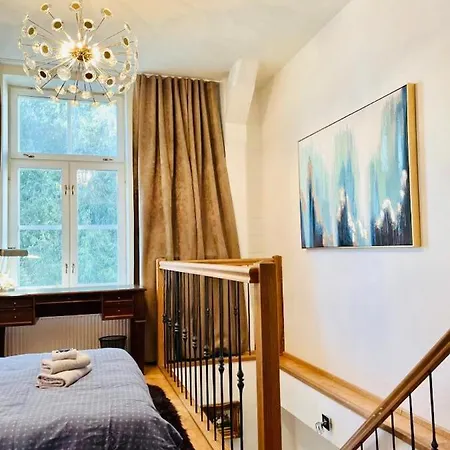 Lossi 21/23 Appartement