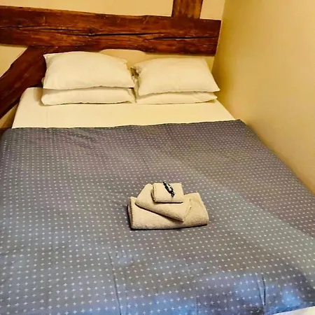 Lossi 21/23 Apartman *