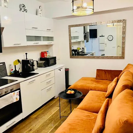 Appartement Lossi 21/23 Tartu