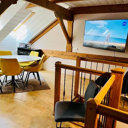 Apartman Lossi 21/23