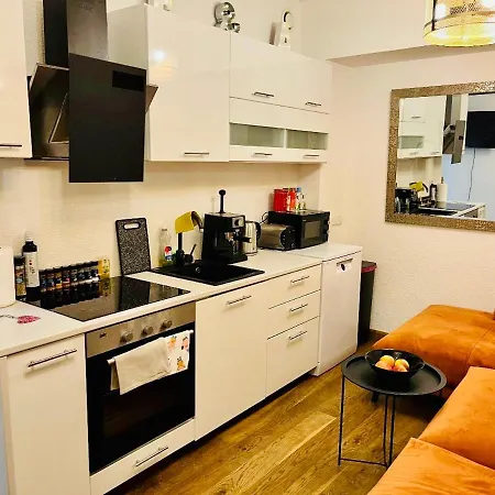 Lossi 21/23 Apartman