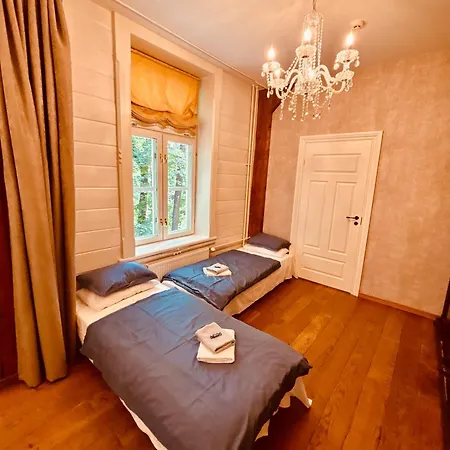 Lossi 21/23 Appartement