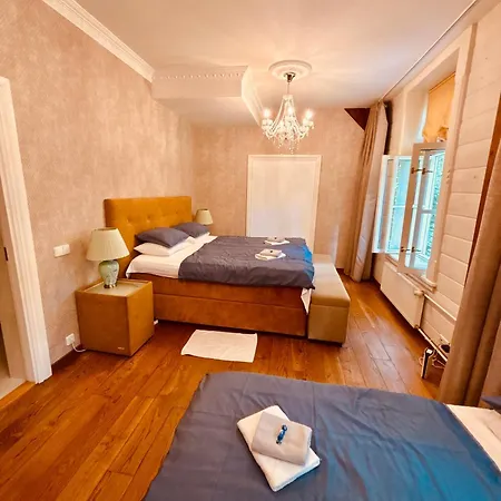 Appartement Lossi 21/23
