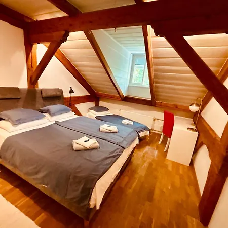 Lossi 21/23 Appartement *