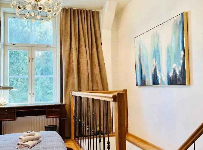 Lossi 21/23 Apartament