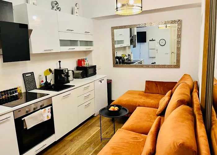 Apartament Lossi 21/23 Tartu