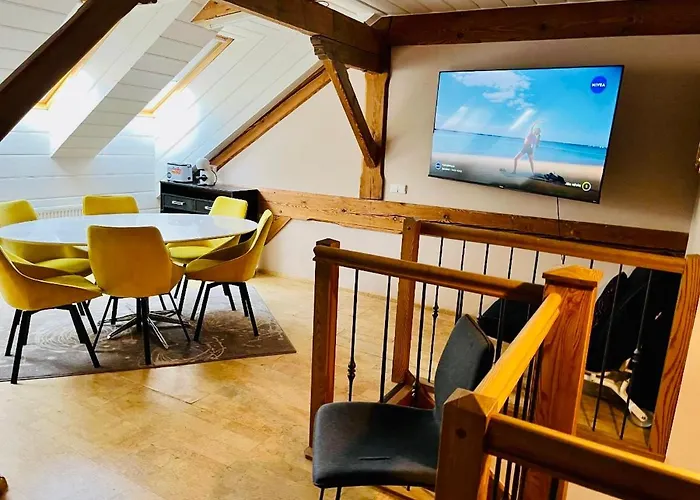 Apartament Lossi 21/23