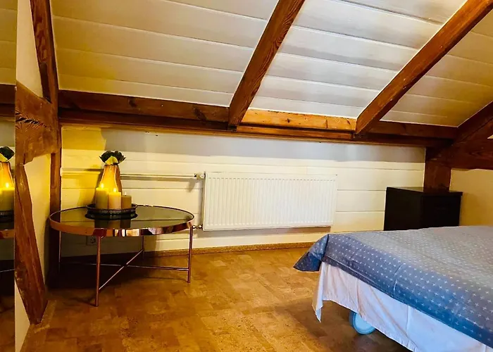 Lossi 21/23 Apartament *