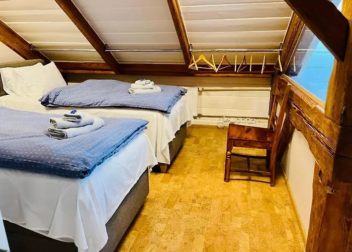 Apartament Lossi 21/23