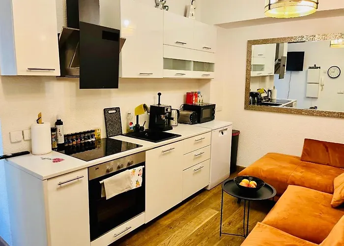 Lossi 21/23 Apartament