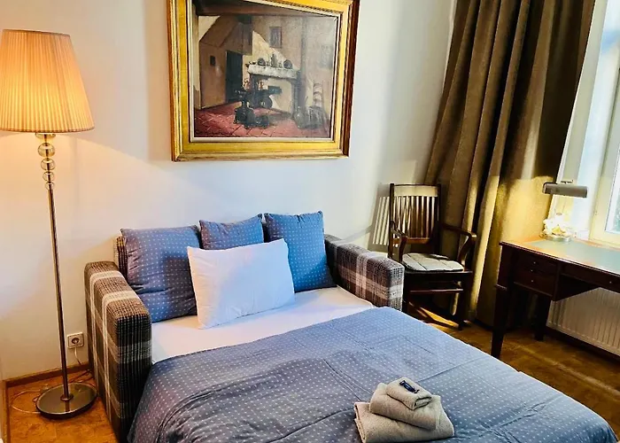 Apartament Lossi 21/23 Tartu